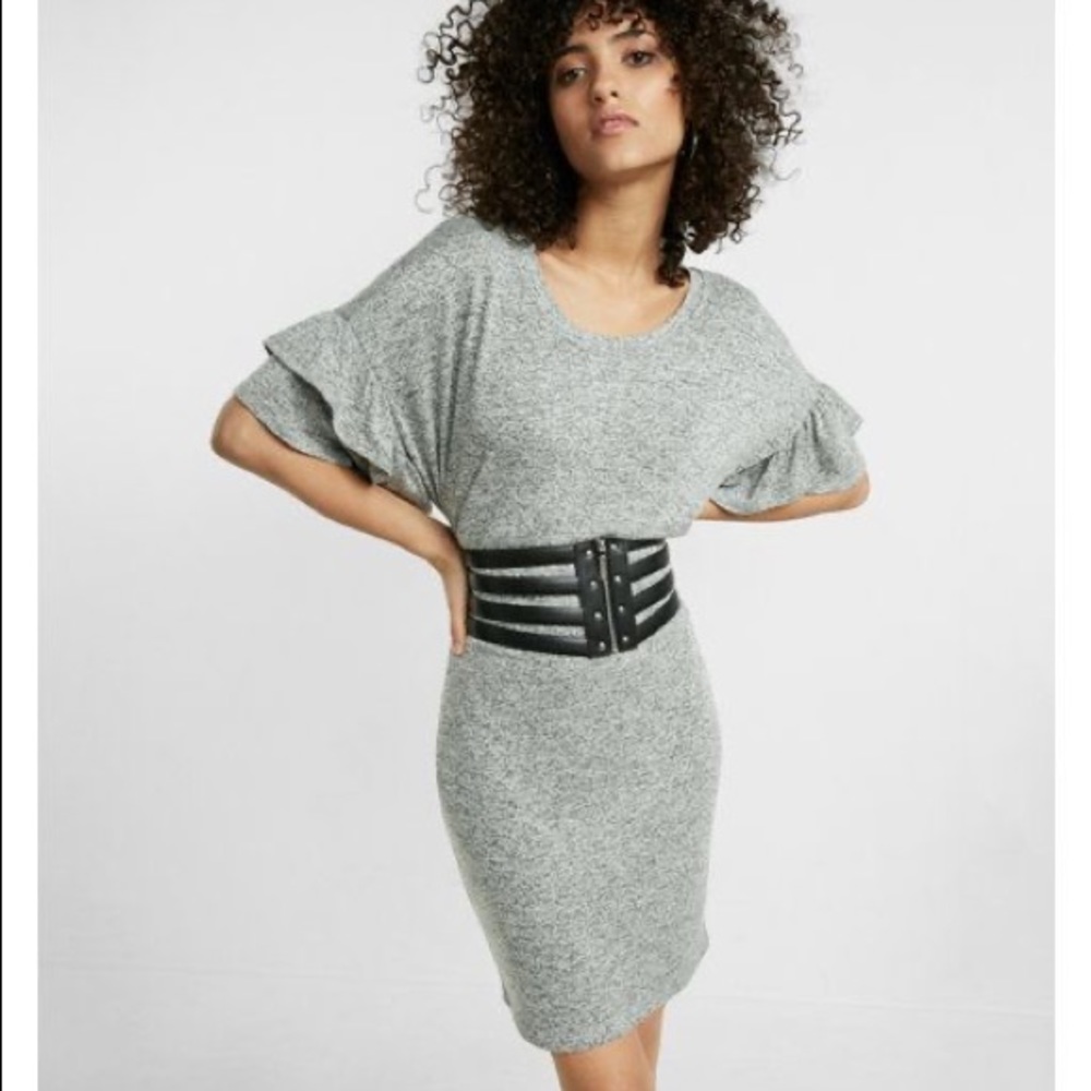 NWT Express Dress